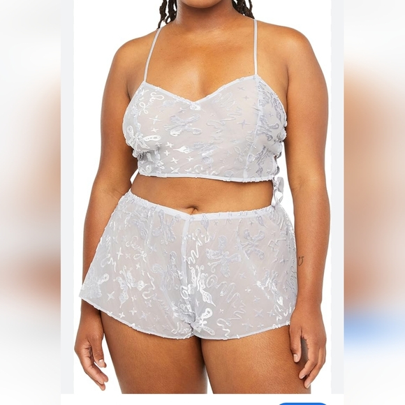 Fenty sleep set - Picture 6 of 7